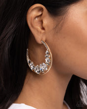Load image into Gallery viewer, Earrings Refined Rewind - Gold