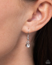 Load image into Gallery viewer, Necklaces Simple Street - White N091