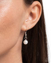 Load image into Gallery viewer, Necklaces Austen Adornment - White PEARL N2037