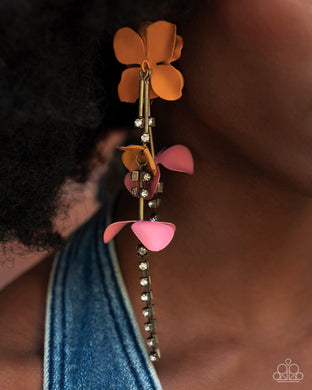 Earrings Capitol Chic - Multi E210