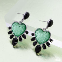 Load image into Gallery viewer, Earrings Resort Radiance - Green VDAY V503