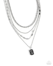 Load image into Gallery viewer, Necklaces Partnership Promise - Silver N428