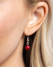 Load image into Gallery viewer, Necklaces Ombre&#39; Ornament - Red Pearl N2447