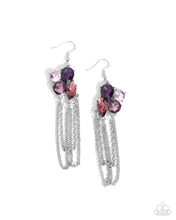 Load image into Gallery viewer, Earrings Decadent Distance - Purple