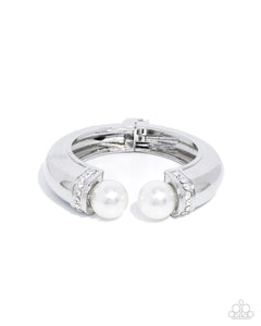 Bracelets Breathtaking Balance - White B2159