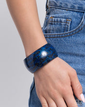 Load image into Gallery viewer, Bracelets Radical Rendezvous - Blue B214