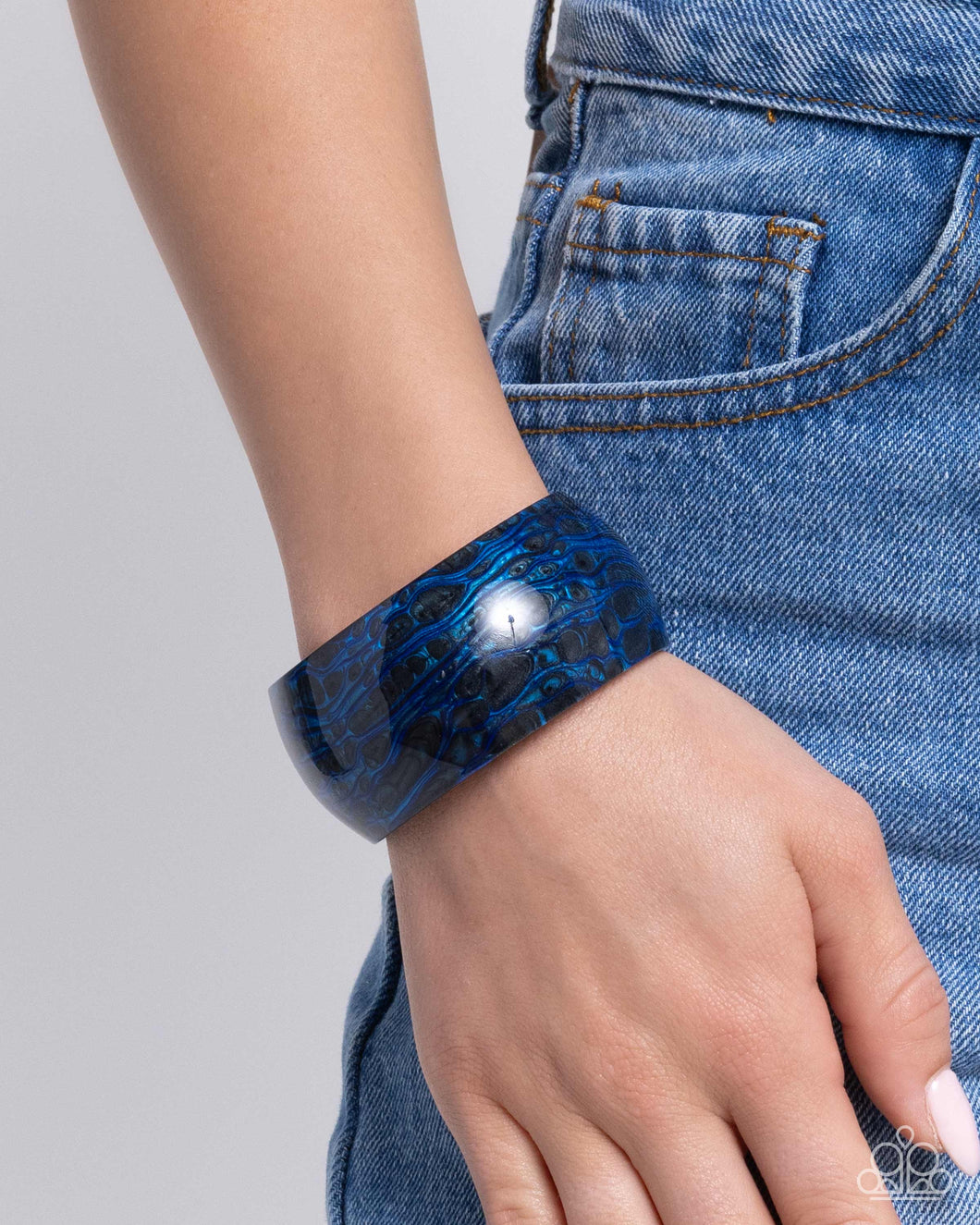 Bracelets Radical Rendezvous - Blue B214