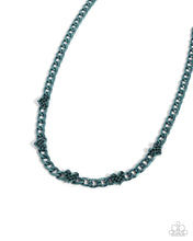 Load image into Gallery viewer, Necklaces Fond Fashion - Green N154