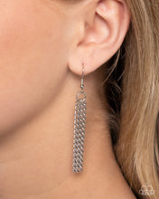 Load image into Gallery viewer, Necklaces Layered Longhorn - Silver Western WS5118