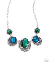 Load image into Gallery viewer, Necklaces City Color - Green N344