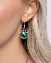 Load image into Gallery viewer, Necklaces City Color - Green N344