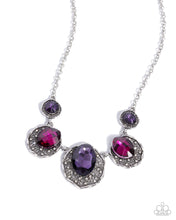 Load image into Gallery viewer, Necklaces City Color - Purple N344
