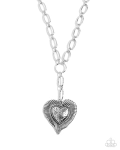 Necklaces High Fidelity - Silver VDAY V201
