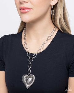 Necklaces High Fidelity - Silver VDAY V201