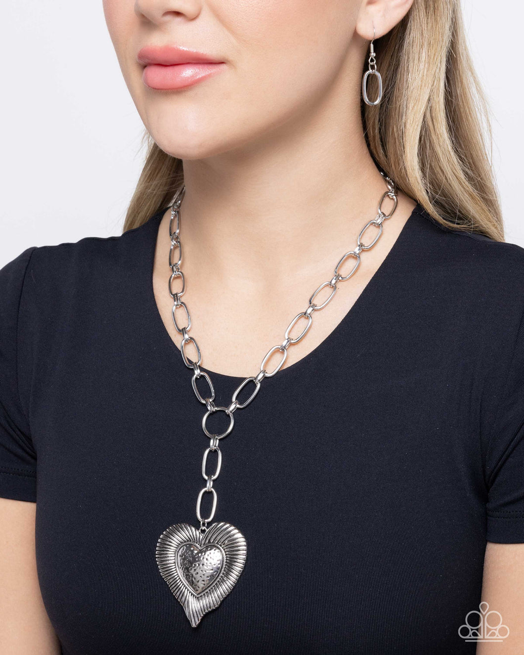 Necklaces High Fidelity - Silver VDAY V201