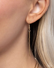 Load image into Gallery viewer, Necklaces Dutiful Dance - Gold N2111