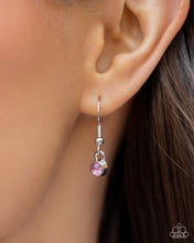 Load image into Gallery viewer, Necklaces Colorful Countess - Pink N2297