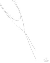 Load image into Gallery viewer, Necklaces Dutiful Dance - Silver N2111