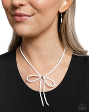 Load image into Gallery viewer, Necklaces High-Class Hype - White N2139