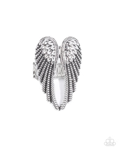 Embrace Angelic Actress - Silver  TRAY15 G97