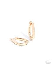 Load image into Gallery viewer, Earrings Generous Grace - Gold S150 MINI