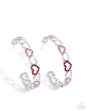 Load image into Gallery viewer, Earrings Happier Than Ever - Multi VDAY V211