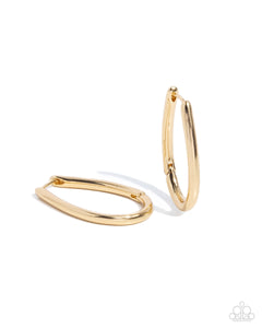 Earrings Angelic Avenue - Gold