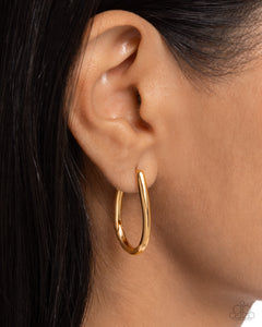 Earrings Angelic Avenue - Gold