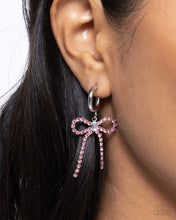 Load image into Gallery viewer, Earrings Whispering Whimsy - Pink S135