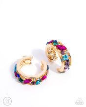 Load image into Gallery viewer, Earrings Adorable Assortment - Gold EARCUFF E3032