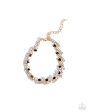 Load image into Gallery viewer, Bracelets Fateful Finish - Black