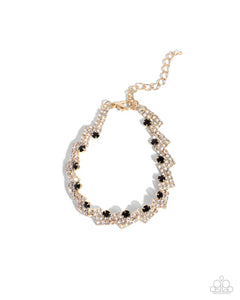 Bracelets Fateful Finish - Black