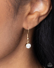 Load image into Gallery viewer, Necklaces Doll House - Gold PEARL N2368