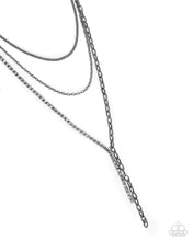 Load image into Gallery viewer, Necklaces Ornate Obsession - White N489