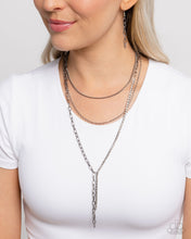Load image into Gallery viewer, Necklaces Ornate Obsession - White N489