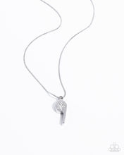 Load image into Gallery viewer, Necklaces Coach Charisma - White SPORTS SF113