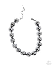 Load image into Gallery viewer, Necklaces Flattery Will Get You Everywhere - Black N007