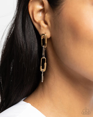 Earrings Linked Launch - Multi