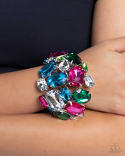 Load image into Gallery viewer, Bracelets Chic Coronation - Multi B2337