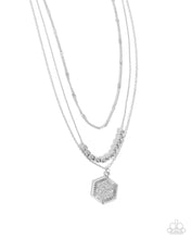Load image into Gallery viewer, Necklaces Clandestine Chains - Silver