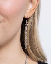 Load image into Gallery viewer, Necklaces Clandestine Chains - Silver