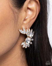 Load image into Gallery viewer, Earrings Greek Glam - Gold E573