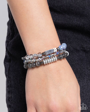 Bracelets Attention Seeker - Silver B2179