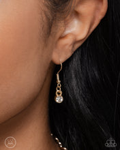 Load image into Gallery viewer, Necklaces Endearing Edge - Gold VDAY