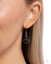 Load image into Gallery viewer, Necklaces Beehive Barrage - Black Pearl N2364