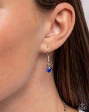 Load image into Gallery viewer, Necklaces Relaxed Refinement - Blue N2360