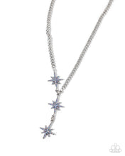 Load image into Gallery viewer, Necklaces Stellar Story - Blue