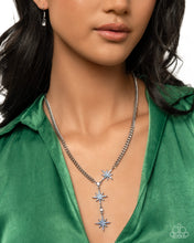 Load image into Gallery viewer, Necklaces Stellar Story - Blue