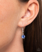 Load image into Gallery viewer, Necklaces Anchored Accent - Blue SU120