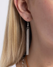 Load image into Gallery viewer, Necklaces Love Comes and Goes... - Orange VDAY